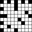 Icono crucigrama autodefinido número 196