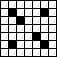 Icono crucigrama número 169