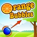 Icono del juego Orange Bubbles