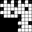 Icono crucigrama autodefinido número 32