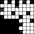 Icono crucigrama autodefinido número 40