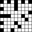 Icono crucigrama autodefinido número 52