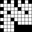 Icono crucigrama autodefinido número 94