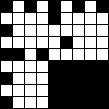 Icono crucigrama autodefinido número 118
