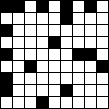 Icono crucigrama autodefinido número 170