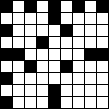 Icono crucigrama autodefinido número 179
