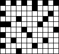 Icon of the crossword puzzle number 33