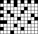 Icon of the crossword puzzle number 39