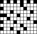 Icon of the crossword puzzle number 41