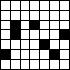 Icono crucigrama número 9