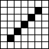 Icono crucigrama número 34