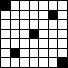 Icono crucigrama número 44