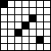 Icono crucigrama número 61