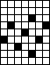 Icono crucigrama número 75