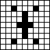 Icono crucigrama número 116