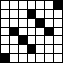 Icono crucigrama número 179