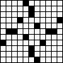 Icono crucigrama número 1983