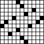 Icono crucigrama número 2759