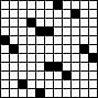 Icono crucigrama número 2760