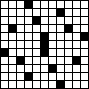 Icono crucigrama número 2761
