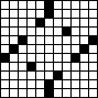 Icono crucigrama número 2765