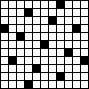 Icono crucigrama número 2767