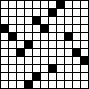 Icono crucigrama número 2769