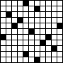Icono crucigrama número 2770