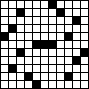 Icono crucigrama número 2782