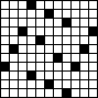 Icono crucigrama número 2783