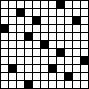 Icono crucigrama número 2784