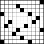 Icono crucigrama número 2785