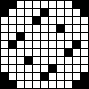 Icono crucigrama número 2787