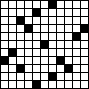 Icono crucigrama número 2789