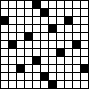 Icono crucigrama número 2791