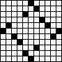 Icono crucigrama número 2793