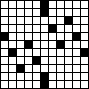 Icono crucigrama número 2795