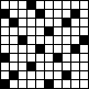 Icon of the crossword puzzle number 143