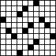 Icon of the crossword puzzle number 166