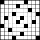 Icon of the crossword puzzle number 205