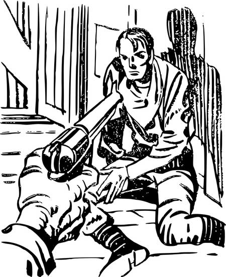 Imagen original del juego buscar diferencias