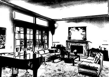 Imagen original del juego buscar diferencias