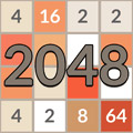Icono del juego 2048