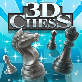 Superposición Levántate Costa 3D Chess - Juego de ajedrez