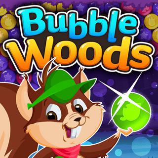 Mediante transmisión Salvaje Bubble Woods - Juego dispara burbujas