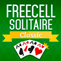 Icono del juego FreeCell Solitaire Classic