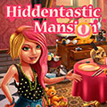 Icono del juego Hiddentastic Mansion