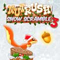 Icono del juego Nut Rush 3 - Snow Scramble