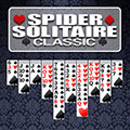 Icono del juego Solitario Spider