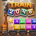 Icono del juego Train 2048